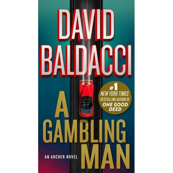 An Archer Novel A Gambling Man, Book 2, (Paperback)