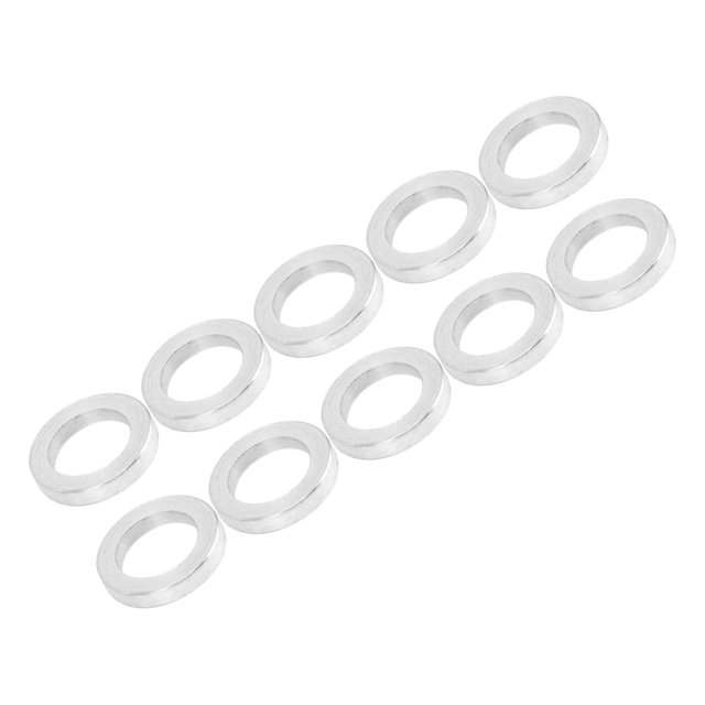 Spacer Support Fittings, Easy To Install Performance Aluminum Unthreaded Spacer For Home For Engineer Long 1mm