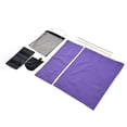 thumbnail image 3 of Chair , Director Chair Cover Simple Installation Stable Durable  For Household Purple, 3 of 8