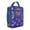 Blue-1, variant on Gold Accent Gothic Lunch Box - Starry Night Constellation Pattern, Insulated Reusable Tote Bag with Zipper Closure & Leakproof Cooler for Picnic/Camping
