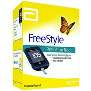 FreeStyle Precision Neo Blood Glucose Meter