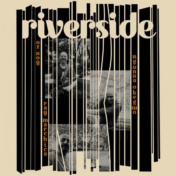 Oz Noy - Riverside - Music & Performance - CD