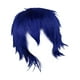 thumbnail image 3 of Cosplay Peluca corta En capas Puntiagudo Unisex Anime Hombre shamjiam Peluca corta para hombre, 3 of 9