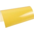 thumbnail image 3 of Soimiss Easy Cut Yellow Glitter Vinyl Heat Transfer Film for Iron on Clothes and DIY Crafts, 3 of 8