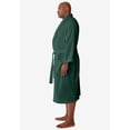 thumbnail image 3 of KingSize Men's Big & Tall Terry Bathrobe With Pockets, 3 of 5