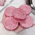 thumbnail image 4 of Gege Bear 3D Relief Mist Finish Blush Matte Nude Milk Powder Natural Blush, 4 of 8