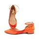 thumbnail image 2 of Balerina Flat Naranja con Latigo al tobillo PIKIKI naranja 25 PIKIKI 4071-003, 2 of 3