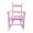 Light Pink, variant on Hassch Rocking Chair, Child’s Wooden Chairs for Indoor & Outdoor, Backyard & Patio, Light Pink