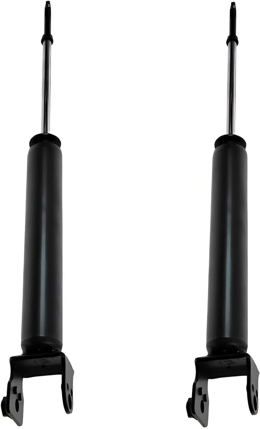 Detroit Axle - Rear Shocks Absorbers Assembly Replacement for 2003 2004 2005 2006 Infiniti G35