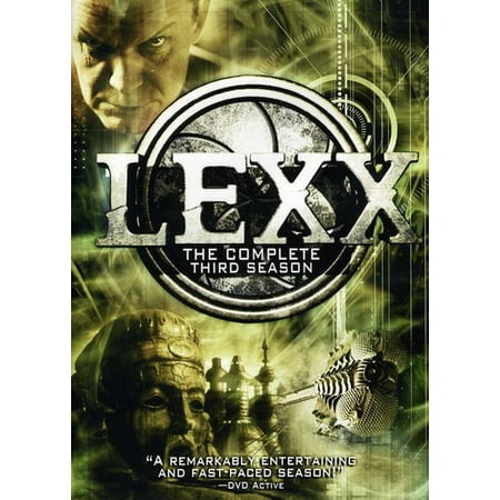 Lexx: The Complete Third Series (DVD)