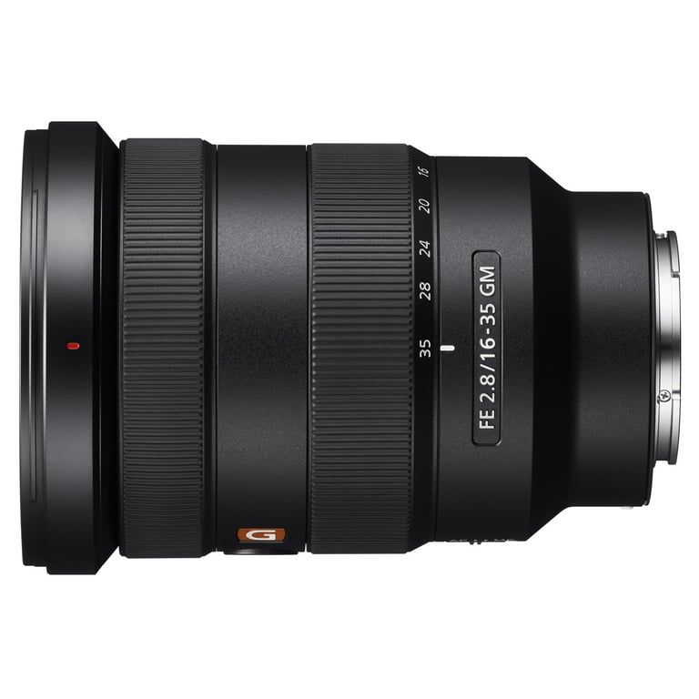 Sony FE 16-35mm F2.8 GM G Master Full-frame Lens Wide-angle