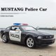 thumbnail image 1 of Coche de aleación a escala 1:32 Ford Shelby Mustang GT350 Police 2006, 1 of 5