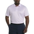 thumbnail image 4 of Ben Hogan Men's and Big Men’s Allover Abstract Confetti Printed Short Sleeve Golf Polo Shirt, up to Size 5XL, 4 of 7