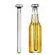 thumbnail image 4 of Varillas para enfriar cerveza de acero inoxidable (paquete de 2) - Varillas para enfriar vino, agua y bebidas para bar, fiesta y camping - Enfría instantáneamente sus bebidas - para amantes de la cerv, 4 of 5