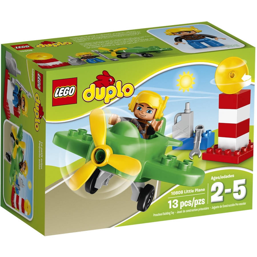 lego duplo hamburger set