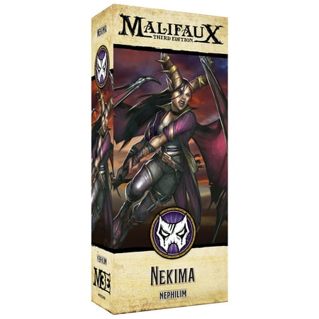 Malifaux Third Edition Alt Nekima