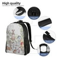 thumbnail image 5 of Winnie the Pooh Backpack Large Capacity Portable Backpacks Lightweight Bags Daypack Outdoor Travel, 5 of 8