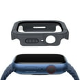 thumbnail image 5 of Case with Screen Protector for Apple Watch Series 1 2 3 38mm, Full Body Protective Anti-Scratch Bumper Rugged Dustproof Drop Protection Bumper Case Cover for iWatch Series 1 2 3 38mm, Gray, 5 of 7