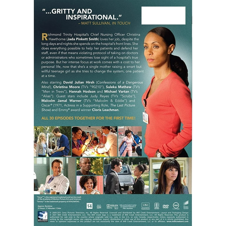 その他 Hawthorne: Season One/ [DVD] [Import] Hawthorne: The Complete Series - Walmart.com