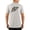 Light Gray, variant on Men's Fishing Swim Graphic Shirts Short Sleeve Sun Protection UV UPF 50+ SPF Tee Quick Dry Lightweight Water Tops