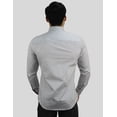 thumbnail image 4 of Camisa Formal Barabas Corte Slim Fit Manga Larga, 4 of 4