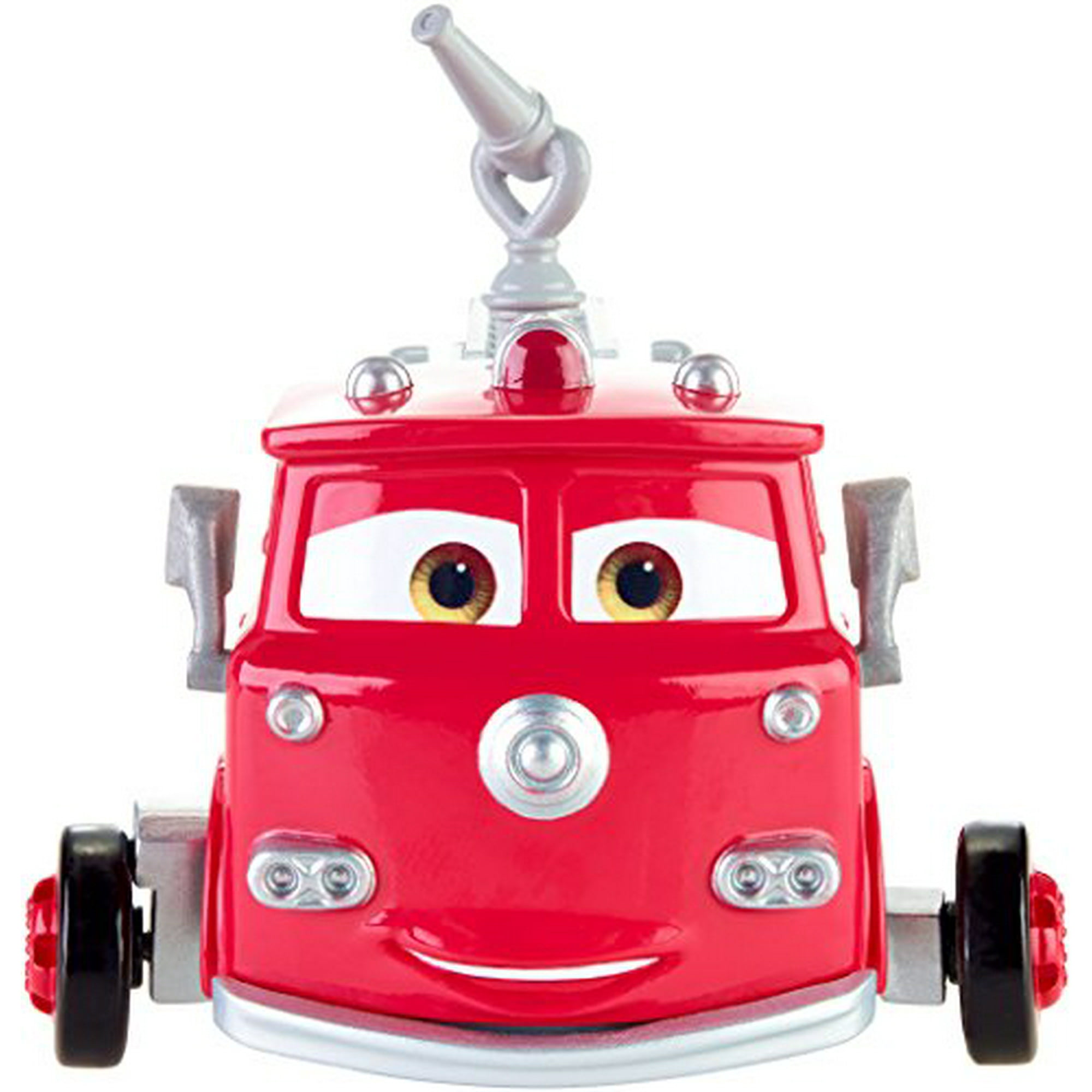 Disney Pixar Cars Fire Engine Red Walmart