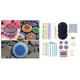 thumbnail image 4 of de Herramientas de punteo de Mandala 31 piezas de herramientas de suministros profesionales incluye Mini bandeja de pintura de caballete BLESIY Bolígrafo Mandala, 4 of 8