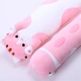 thumbnail image 3 of Muñeca de felpa con forma de gato, shangman, adorable y adorable gatito de peluche de dibujos animados, 3 of 9