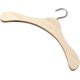 thumbnail image 3 of 10pcs Wooden Doll Hangers Dolls Accessory Wooden Clothes Hanger 1/3 Bjd Wooden Doll Hangers, 3 of 5