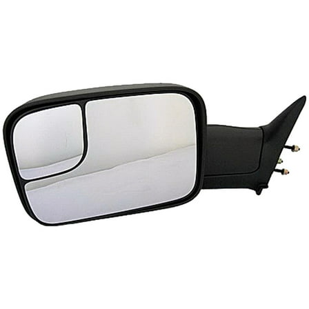 Dorman 955-678 Driver Side Door Mirror for Specific Dodge Models