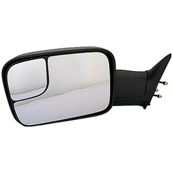 Dorman 955-678 Driver Side Door Mirror for Specific Dodge Models
