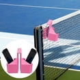 thumbnail image 2 of Portable Tennis Action Camera Mount, Fence/Net Post Mount, Stable Video Recording, Perfect Swing Angle, Weatherproof, Universal Compatibility, 2 of 5