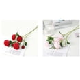 thumbnail image 3 of 3 heads Peony Rose Diy Wedding Home Wall Party Office Hotel Decor Artificial, 3 of 8