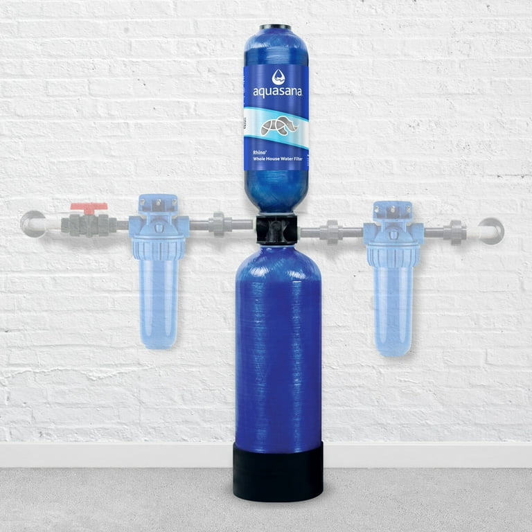 Aquasana Rhino Replacement Tank for EQ-600 Whole House Water