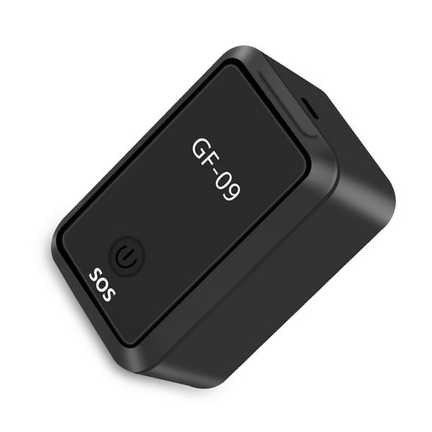 Methold Mini rastreador de coche, portátil, ligero, dispositivo de seguimiento en tiempo Real, SIM, rastreadores de posición automáticos Accesorios de cámara y óptica
