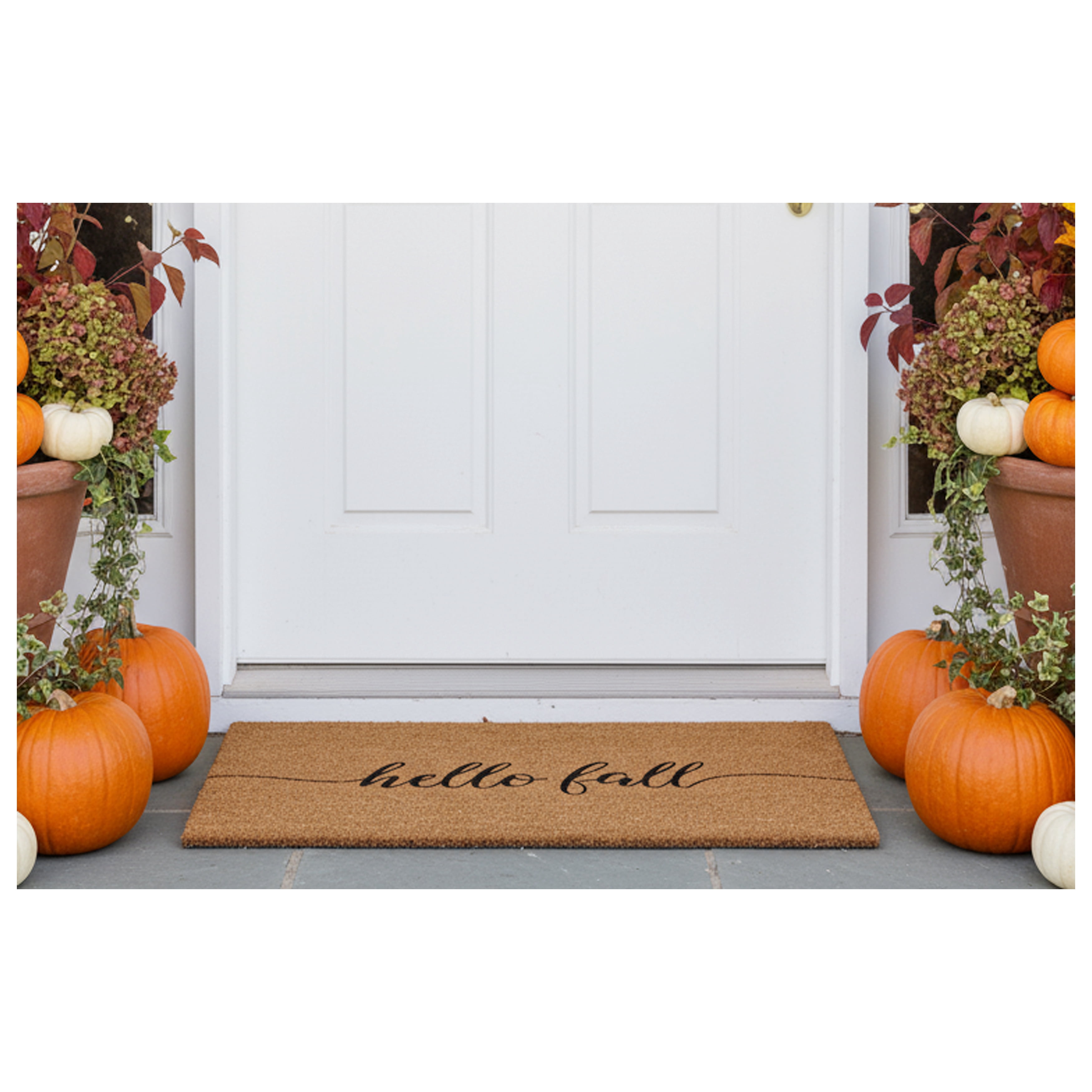 Calloway Mills Hello Fall Doormat