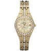Relic by Fossil Women's Queen's Court Stainless Steel Gold Watch