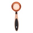 thumbnail image 3 of Cuchara medidora de acero inoxidable para ingredientes líquidos secos, utensilio de cocina, oro rosa, 5 uds., 3 of 8