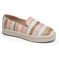 thumbnail image 3 of [Me Too Shoes Adult Women] Cayce Casual Comfort Espadrille Flat, 3 of 6