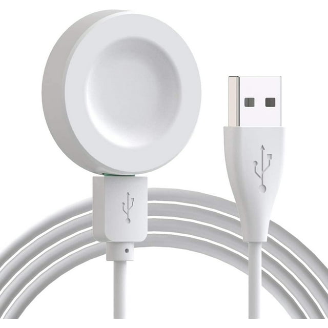 Magnetic Wireless Charger for Huawei Watch GT2 Pro Smart Watches Charging Dock GT 2 Pro Charger ,White