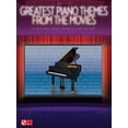 thumbnail image 2 of Greatest Piano Themes from the Movies, (Paperback), 2 of 5