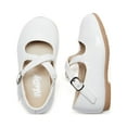 thumbnail image 7 of Weestep Girls Toddler/Little Kid/Big Kid Ballet Flat Dress Mary Jane Shoes, 7 of 7