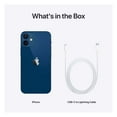 thumbnail image 2 of Verizon iPhone 12 mini 128GB Blue, 2 of 8