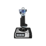 logitech X52 Flight Control System