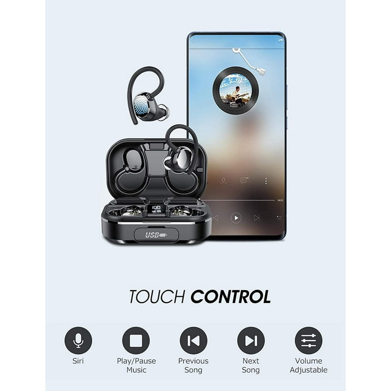 Tiksounds wireless earbuds hotsell