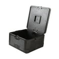 thumbnail image 2 of Camping Caja de alimentos de almacenamiento plegable para pesca de viajes en playa S negro, 2 of 8