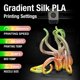 thumbnail image 3 of Filamento para impresora 3D YXPOLYER PLA Premium Silk, 1,75 mm, 1 kg, 3 of 6