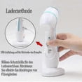 thumbnail image 5 of Facial Cleansing Brush, Waterproof Electric Face Brush Two-way Rotation With 3 Brush Heads Usb Rechargeable Facial Cleansing Device For Exfoliation Sk, 5 of 5