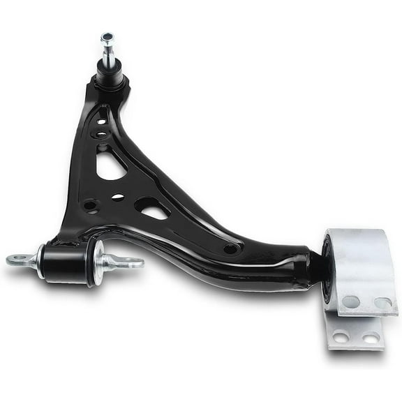 A-Premium Front Right Lower Control Arm, with Ball Joint & Bushing, Compatible with Buick Envision 2017 2018 2019, Replace # 23340541 23278069
