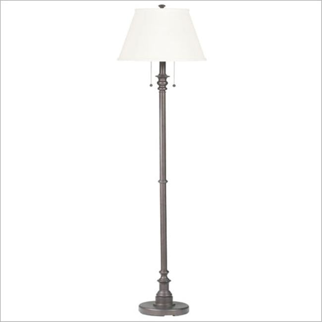 Spyglass Floor Lamp Bronze Finish